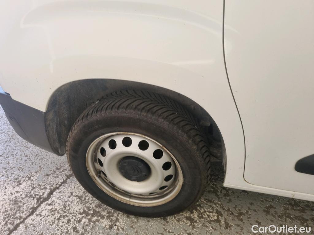  Citroen  Berlingo  Fourgon Driver M 1000 1.5 BlueHDi 100CV BVM5 E6dT #12