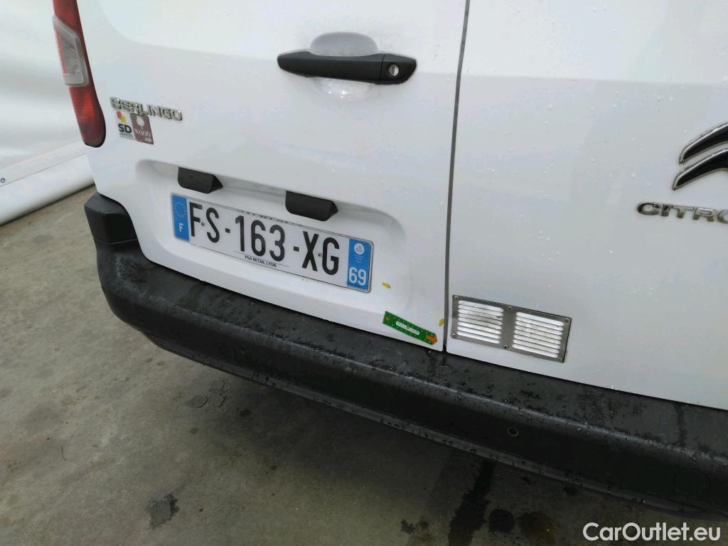  Citroen  Berlingo  Fourgon Driver XL 950 1.5 BlueHDi 100CV BVM5 E6dT #27