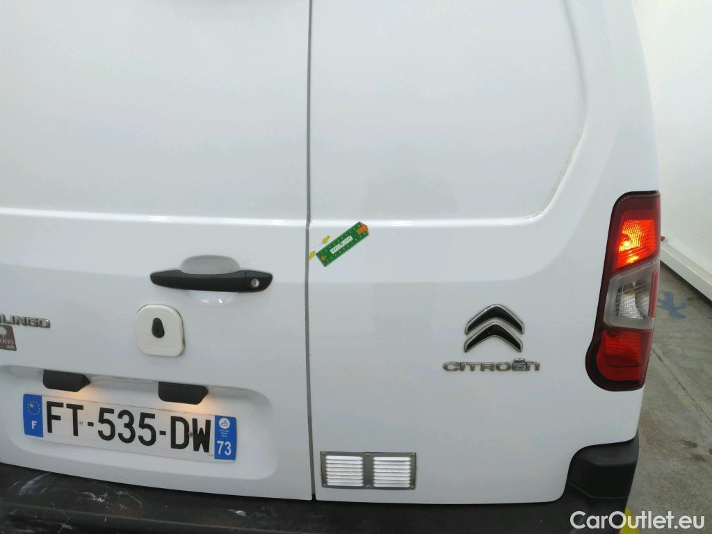  Citroen  Berlingo  Fourgon Driver XL 950 1.5 BlueHDi 100CV BVM5 E6dT #52