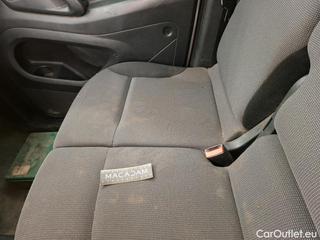  Citroen  Berlingo  Fourgon Club L1 (Court) 1.6 BlueHDi 75CV BVM5 E6 #52