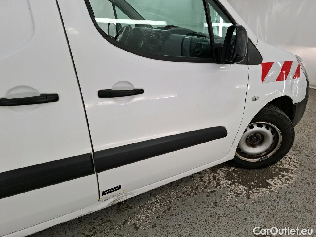  Citroen  Berlingo  Fourgon Club L1 (Court) 1.6 BlueHDi 75CV BVM5 E6 #20