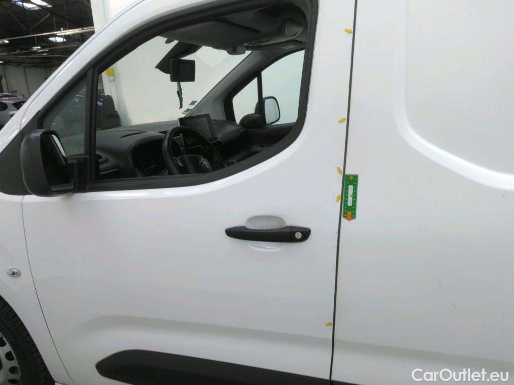  Citroen  Berlingo  Fourgon Driver XL 950 1.5 BlueHDi 100CV BVM5 E6dT #13