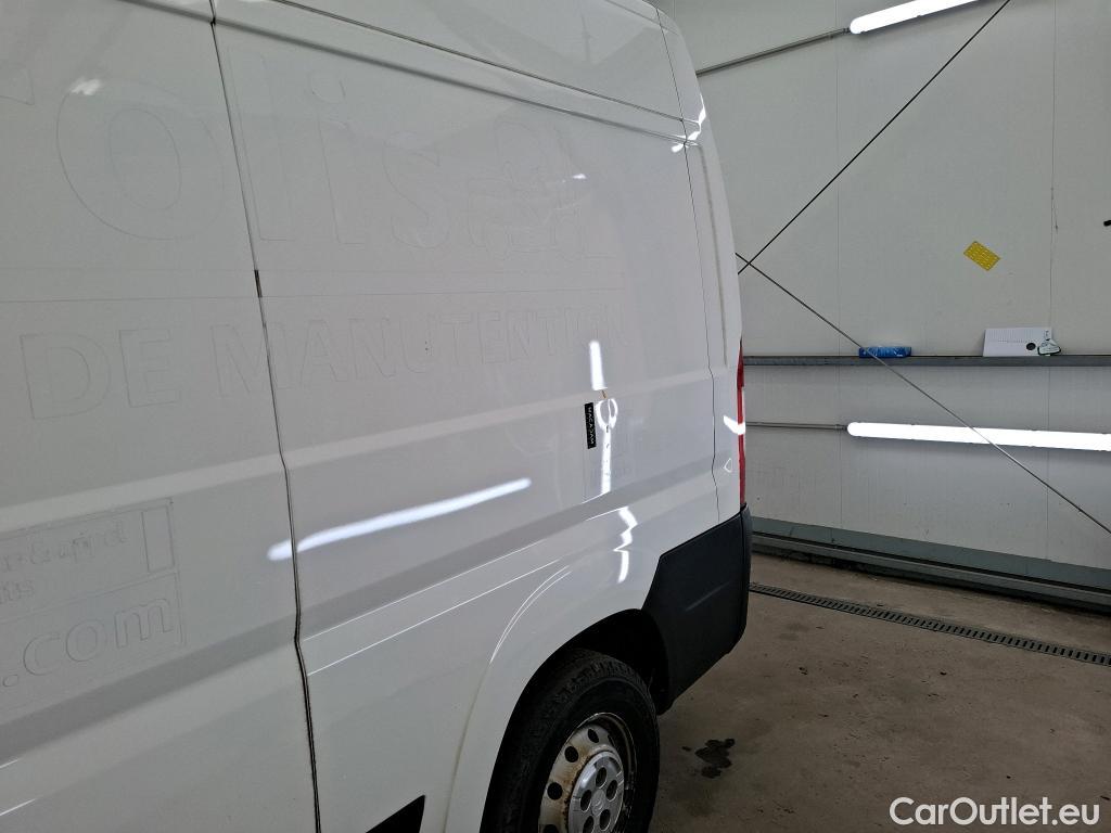  Citroen  Jumper  Fourgon Grand Volume 33 L2H2 Club BlueHDi 140 Start&Stop 140CV BVM6 #16