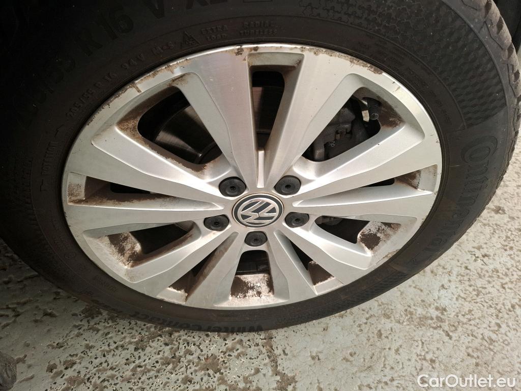  Volkswagen  Golf  VII Berline Confortline Business BMT 1.6 TDI 115CV BVA7 E6dT #11