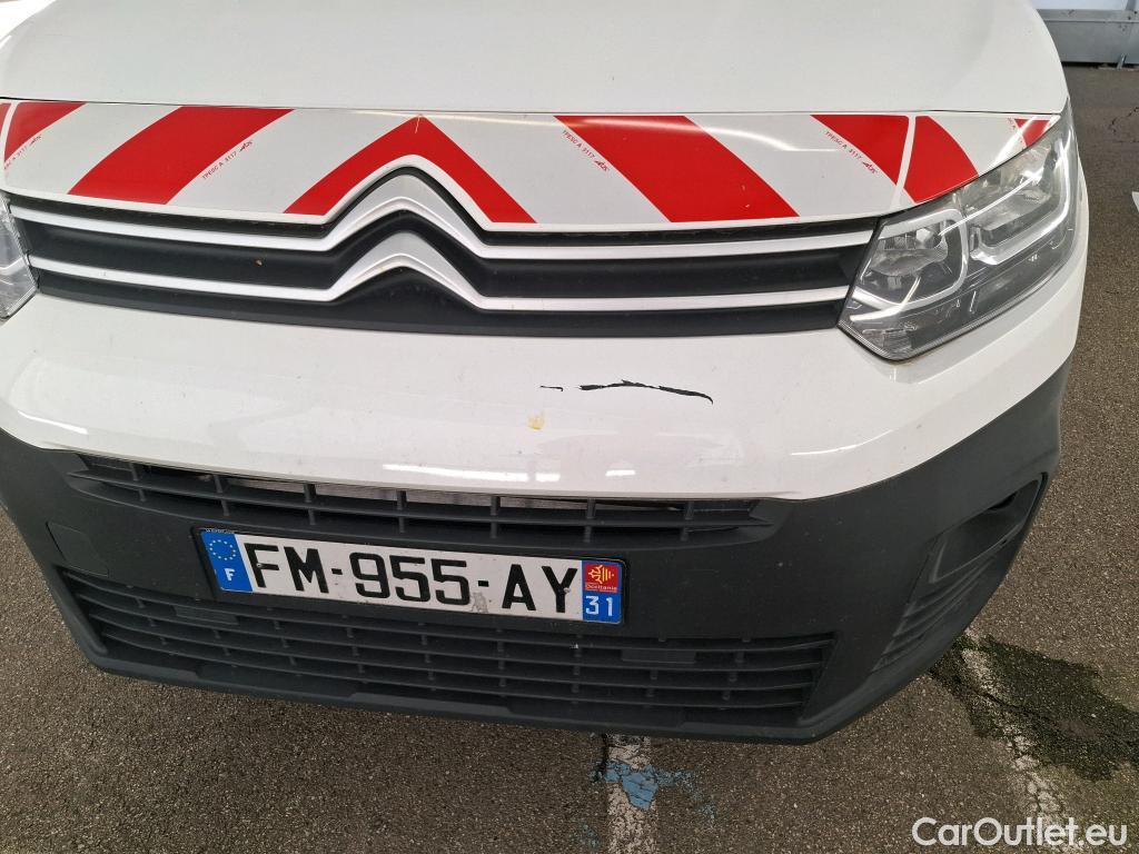  Citroen  Berlingo  Fourgon Club M 650 1.5 BlueHDi 75CV BVM5 E6dT #5