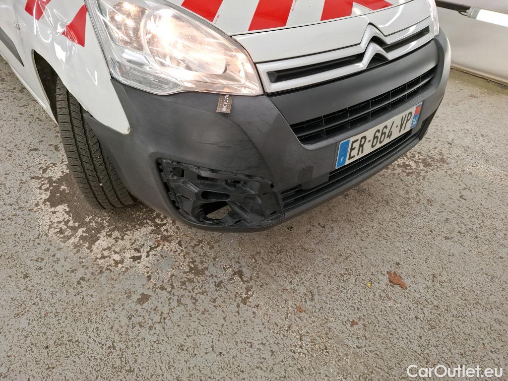  Citroen  Berlingo  Fourgon Club L1 (Court) 1.6 BlueHDi 75CV BVM5 E6 #32