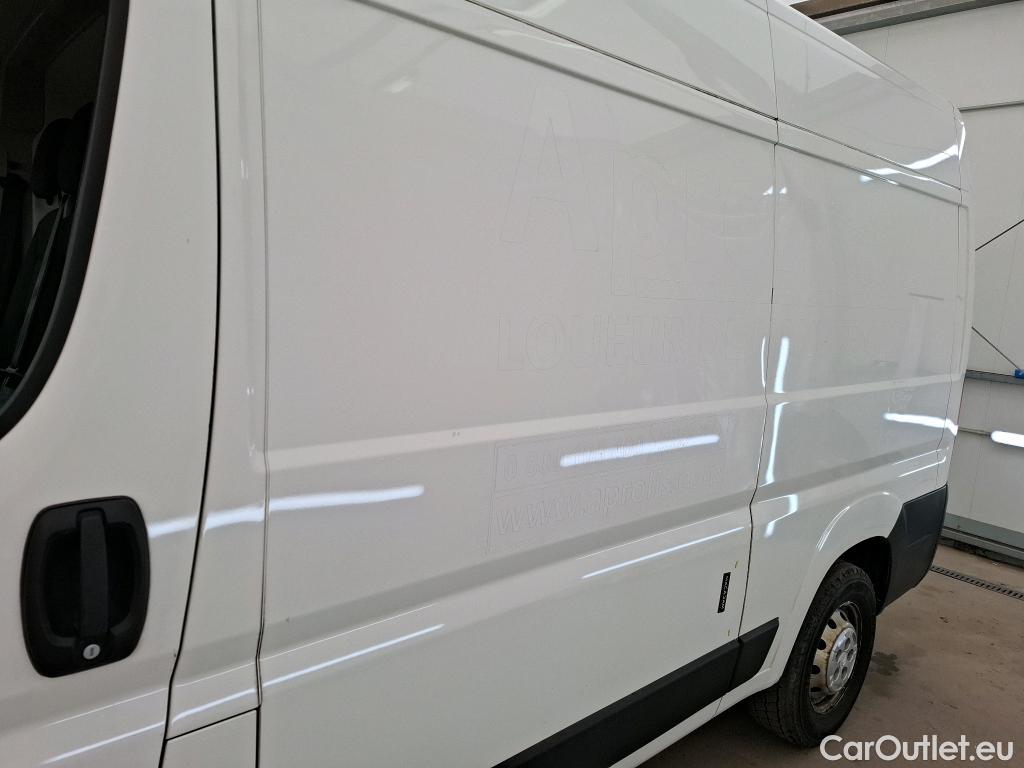  Citroen  Jumper  Fourgon Grand Volume 33 L2H2 Club BlueHDi 140 Start&Stop 140CV BVM6 #1