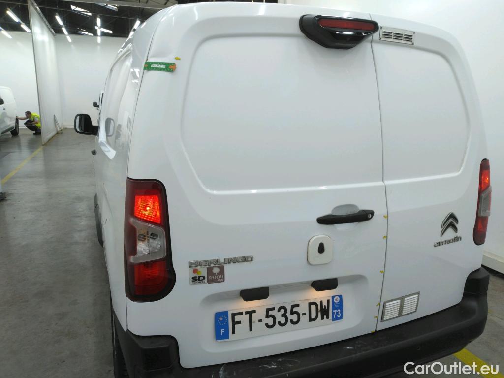 Citroen  Berlingo  Fourgon Driver XL 950 1.5 BlueHDi 100CV BVM5 E6dT #21