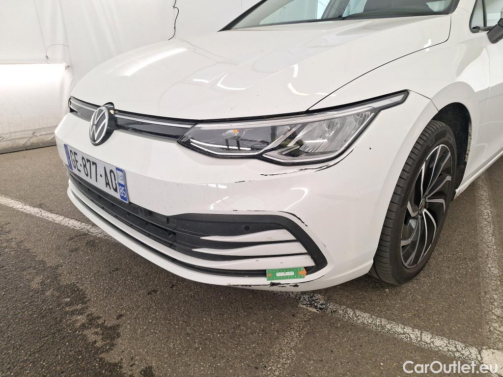  Volkswagen  Golf  VOLKSWAGEN / 2020 / 5P / Berline 2.0 TDI SCR 115 DSG7 Life Busi #1