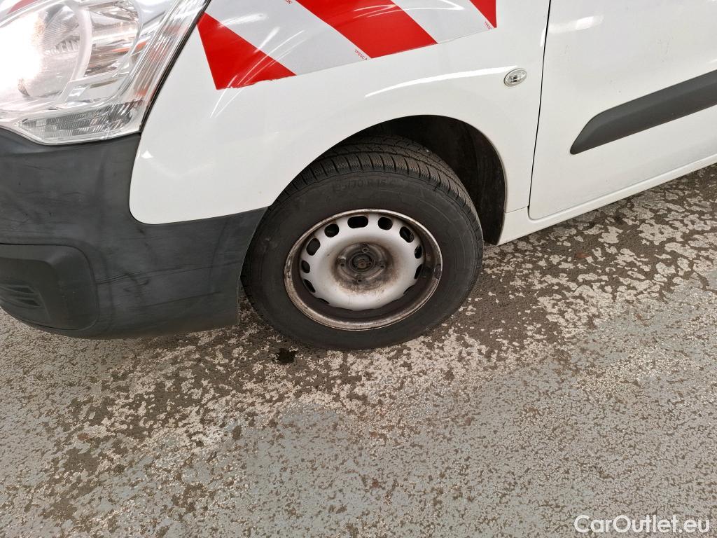  Citroen  Berlingo  Fourgon Club L1 (Court) 1.6 BlueHDi 75CV BVM5 E6 #55