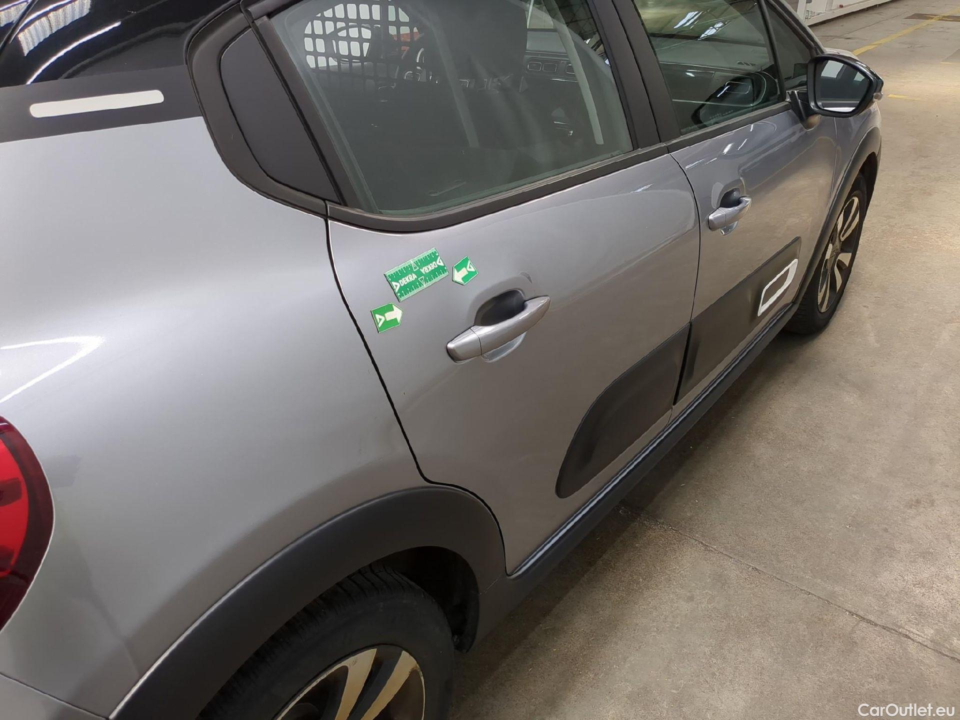  Citroen  C3  Shine Business 1.2 PureTech 110CV BVA6 E6d / TRANSFO VP/VF #18