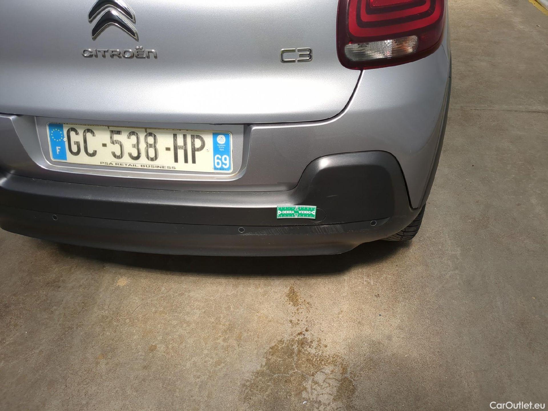  Citroen  C3  Shine Business 1.2 PureTech 110CV BVA6 E6d / TRANSFO VP/VF #28