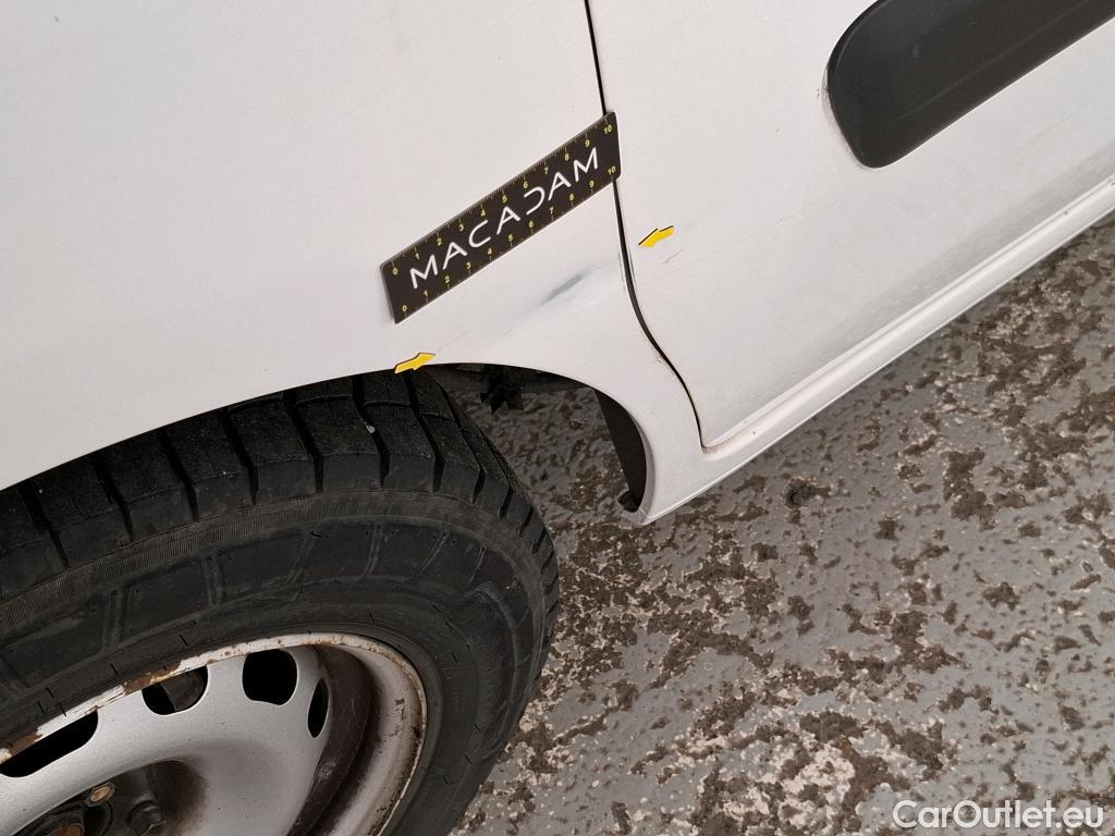  Citroen  Berlingo  Fourgon Club L1 (Court) 1.6 BlueHDi 75CV BVM5 E6 #8