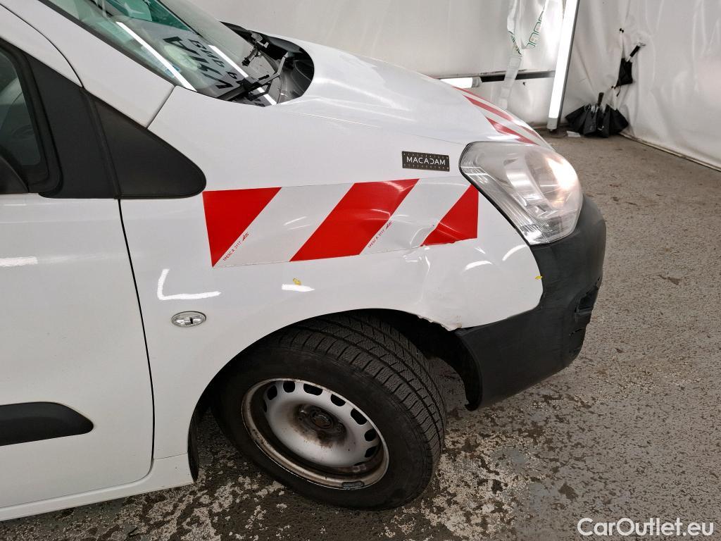  Citroen  Berlingo  Fourgon Club L1 (Court) 1.6 BlueHDi 75CV BVM5 E6 #1