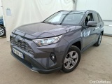  Toyota  RAV4 TOYOTA  Hybride / 2018 / 5P / SUV Hybride 2WD Dynamic Business Beyond Zero 