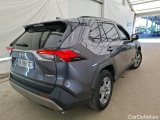  Toyota  RAV4 TOYOTA  Hybride / 2018 / 5P / SUV Hybride 2WD Dynamic Business Beyond Zero #3