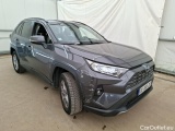  Toyota  RAV4 TOYOTA  Hybride / 2018 / 5P / SUV Hybride 2WD Dynamic Business Beyond Zero #4