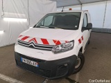  Citroen  Berlingo  Fourgon Club M 650 1.5 BlueHDi 75CV BVM5 E6dT 