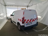  Citroen  Berlingo  Fourgon Club M 650 1.5 BlueHDi 75CV BVM5 E6dT #2