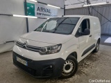  Citroen  Berlingo  Fourgon Driver M 1000 1.5 BlueHDi 100CV BVM5 E6dT 