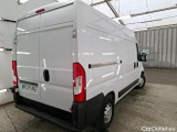  Citroen  Jumper CITROEN  / 2014 / 4P / Fourgon tôlé 33 L2H2 BlueHDi 140 S&S BVM6 Club #3