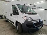  Citroen  Jumper CITROEN  / 2014 / 4P / Fourgon tôlé 33 L2H2 BlueHDi 140 S&S BVM6 Club #4