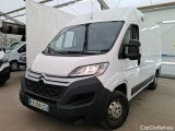 Citroen  Jumper  Fourgon Grand Volume 33 L2H2 Club BlueHDi 140 Start&Stop 140CV BVM6 