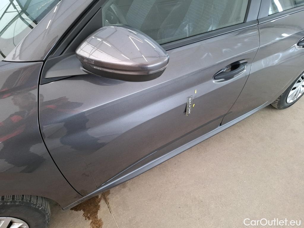  Peugeot  208  Premium 1.5 HDi 100CV BVM6 E6d #1