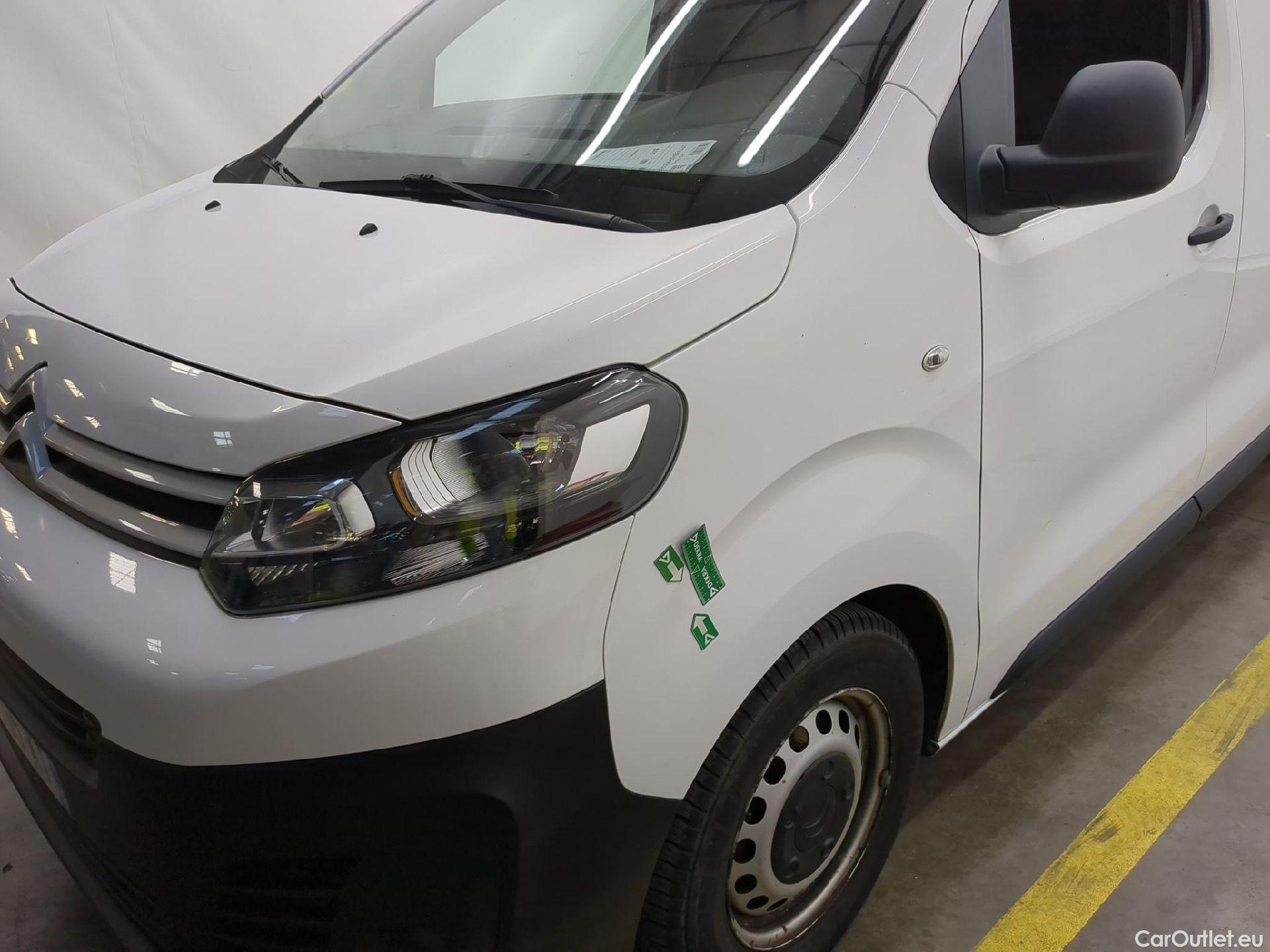 Citroen  Jumpy  Fourgon Business M 1.6 BlueHDi 115CV BVM6 E6 #5