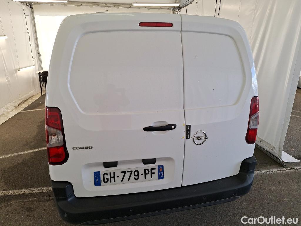  Opel  Combo OPEL  / 2018 / 4P / Fourgonnette 1.5 diesel 100chL1H1/stand CARGO PACK C #29
