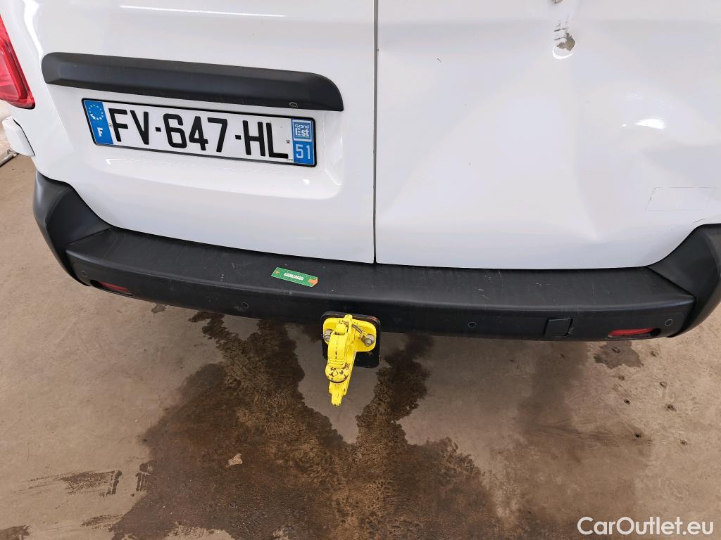  Peugeot  Expert  Fourgon Premium L3 2.0 HDi 120CV BVM6 E6dT #16