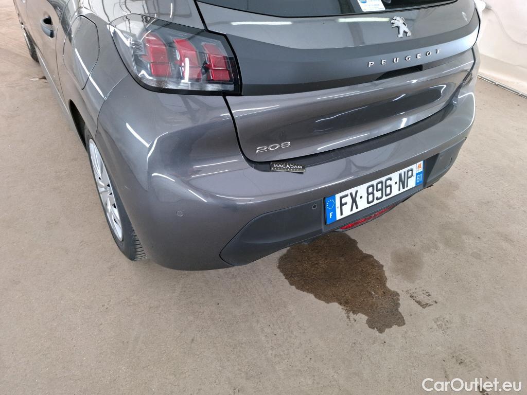  Peugeot  208  Premium 1.5 HDi 100CV BVM6 E6d #57