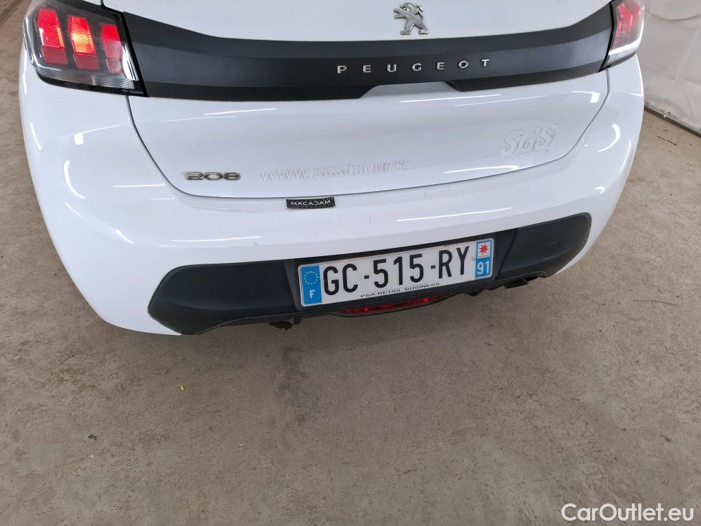  Peugeot  208  Premium 1.5 HDi 100CV BVM6 E6d #12