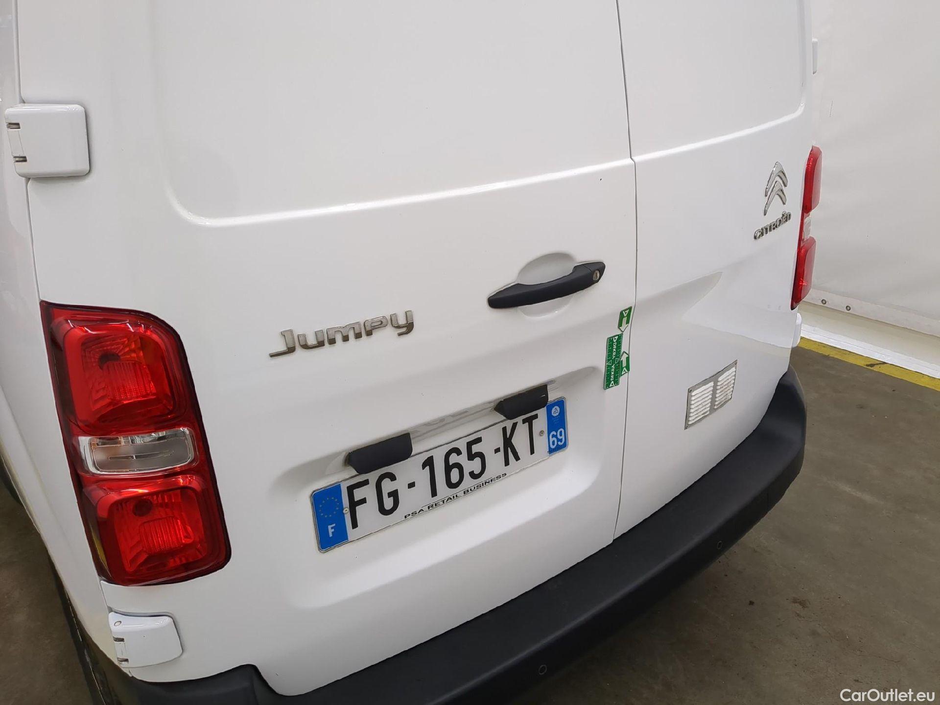  Citroen  Jumpy  Fourgon Business M 1.6 BlueHDi 115CV BVM6 E6 #13