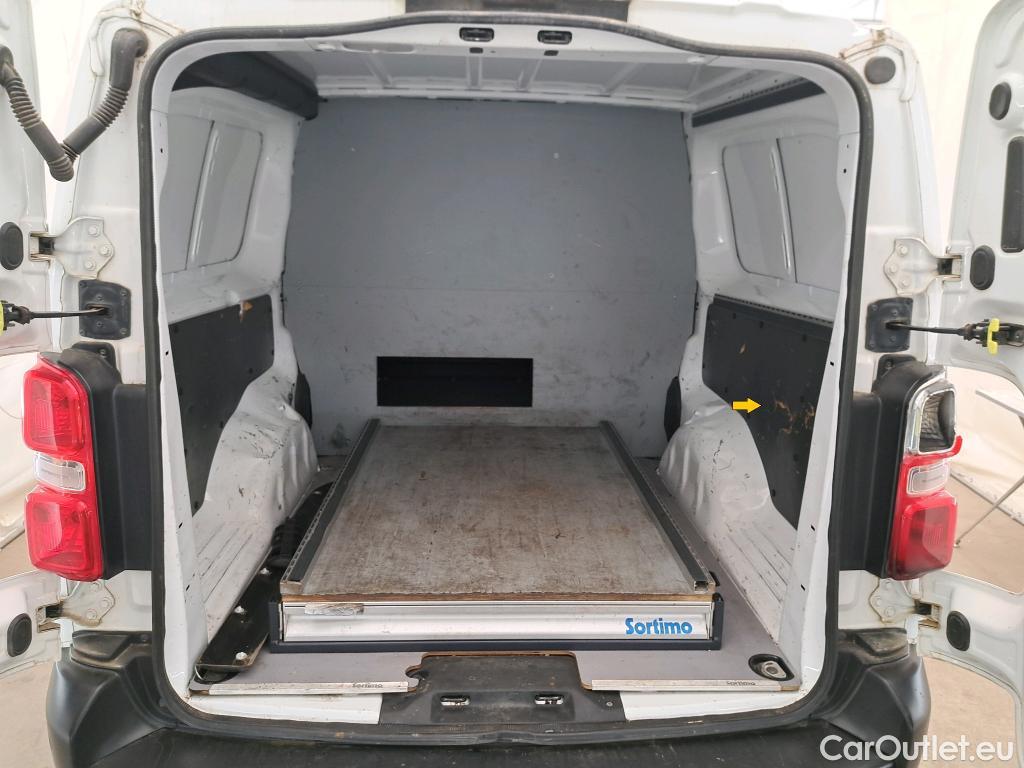  Peugeot  Expert  Fourgon Premium L3 2.0 HDi 120CV BVM6 E6dT #48