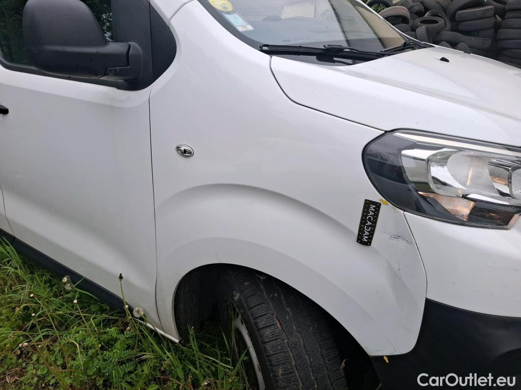  Peugeot  Expert  Fourgon Asphalt L2 2.0 HDi 120CV BVM6 E6dT #1