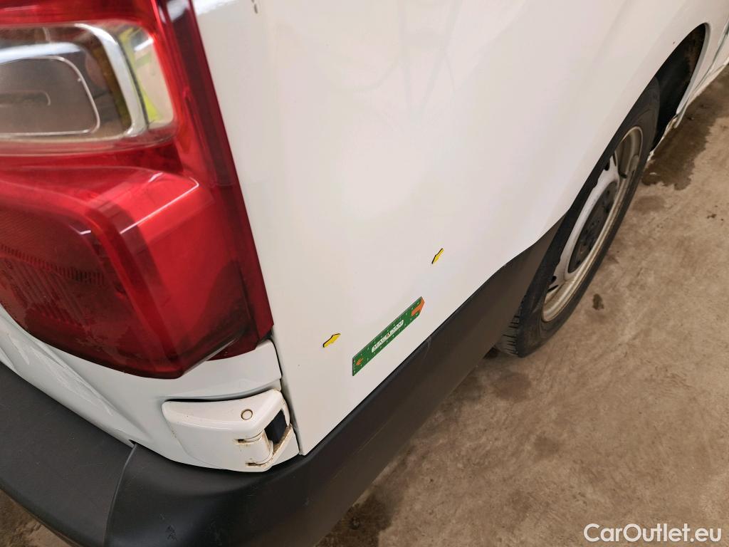 Peugeot  Expert  Fourgon Premium L3 2.0 HDi 120CV BVM6 E6dT #3