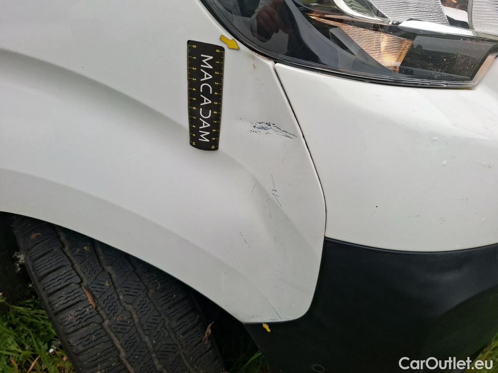  Peugeot  Expert  Fourgon Asphalt L2 2.0 HDi 120CV BVM6 E6dT #2