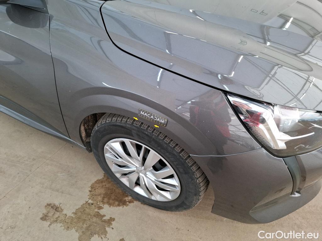  Peugeot  208  Premium 1.5 HDi 100CV BVM6 E6d #45
