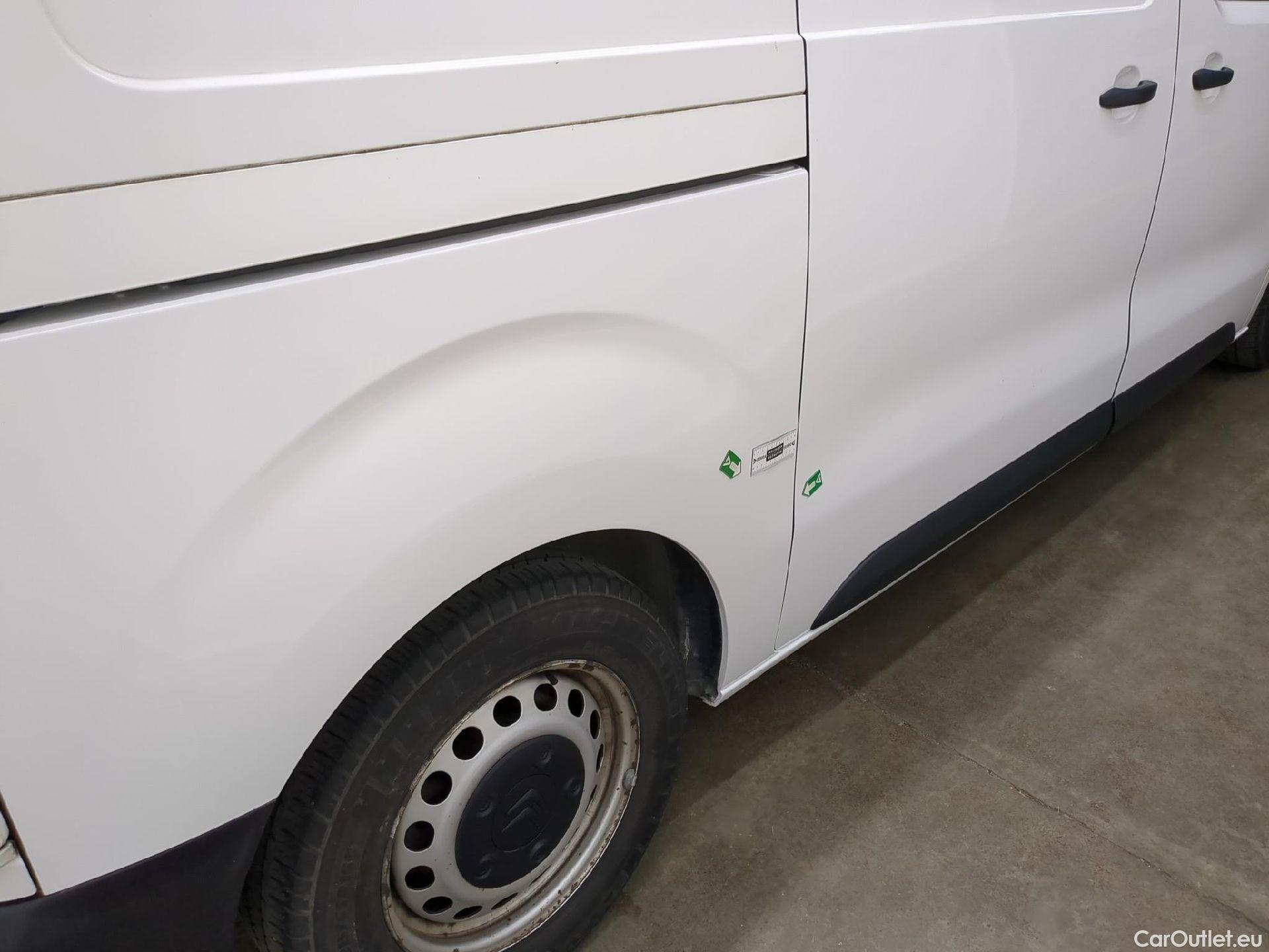  Citroen  Jumpy  Fourgon Business M 1.6 BlueHDi 115CV BVM6 E6 #2