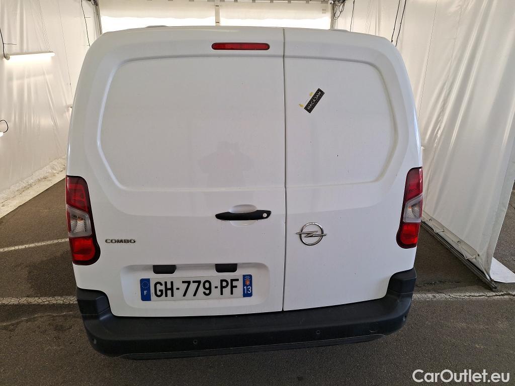  Opel  Combo OPEL  / 2018 / 4P / Fourgonnette 1.5 diesel 100chL1H1/stand CARGO PACK C #71