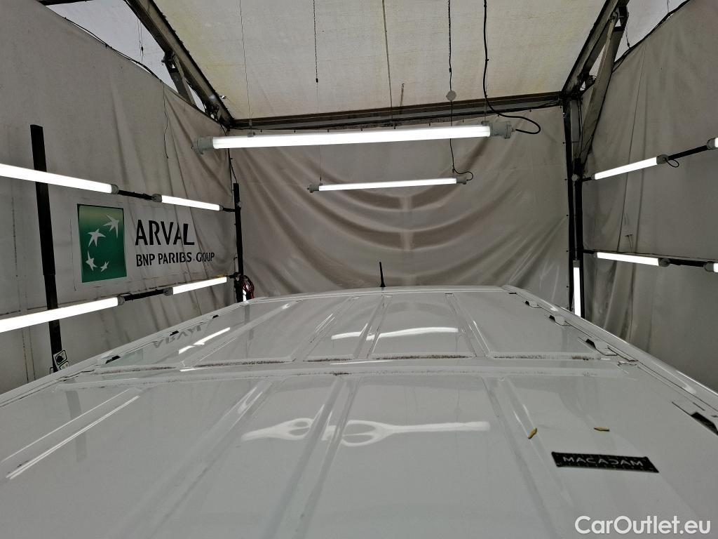  Citroen  Jumpy  Fourgon Club M 1.5 BlueHDi 100CV BVM6 E6d #13
