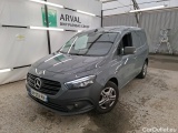  Mercedes  Citan MERCEDES-BENZ  / 2021 / 4P / Fourgonnette  110 CDI Fourgon Long PRO 