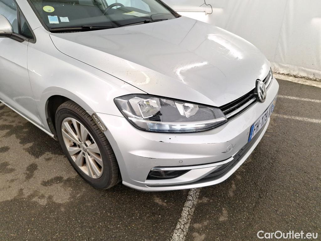  Volkswagen  Golf  VII Break Confortline Business BMT 1.6 TDI 115CV BVA7 E6dT #16