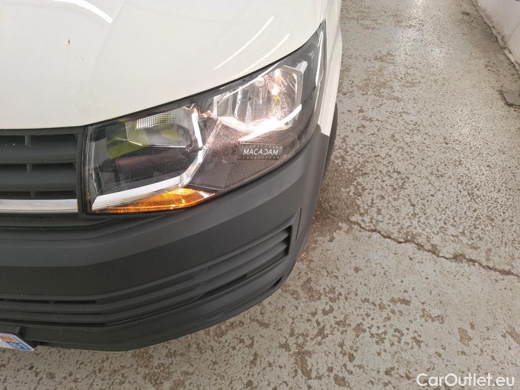  Volkswagen  Transporter T6  Fourgon -Hochdach lang 2.0 100CV BVM5 #9