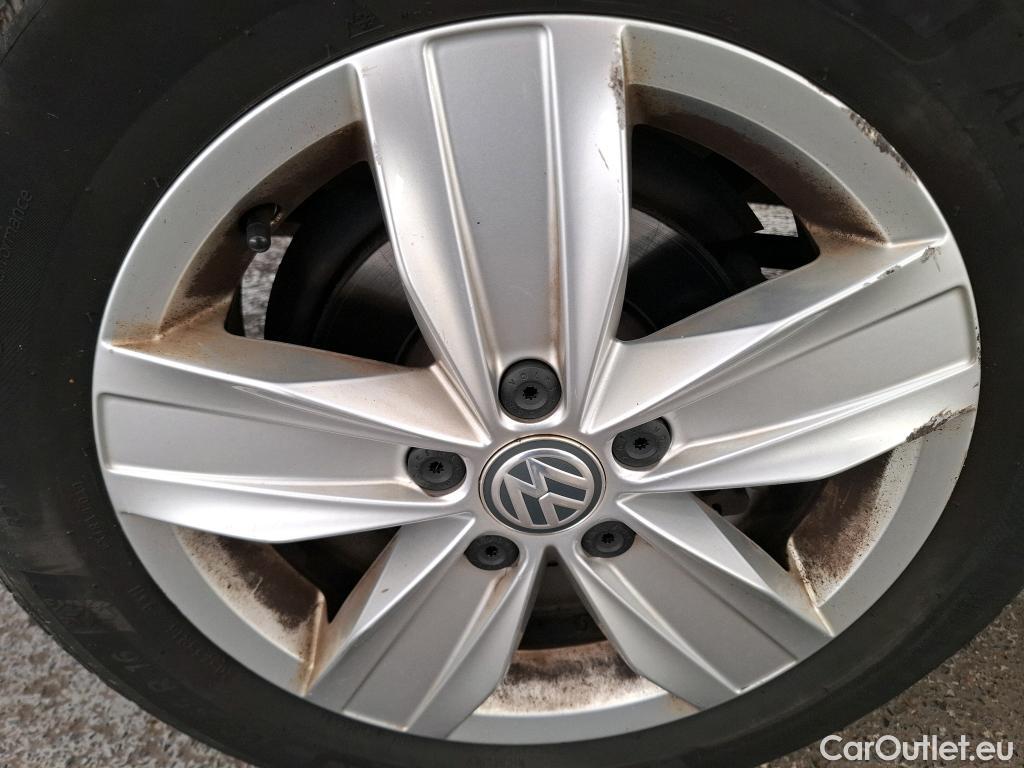  Volkswagen  Caddy VOLKSWAGEN  Van / 2015 / 4P / Fourgonnette 2.0 TDI 1224MOTION Business Line Plus #15