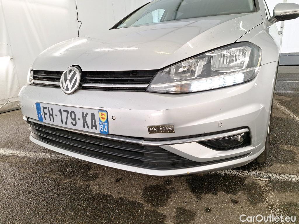  Volkswagen  Golf  VII Break Confortline Business BMT 1.6 TDI 115CV BVA7 E6dT #82