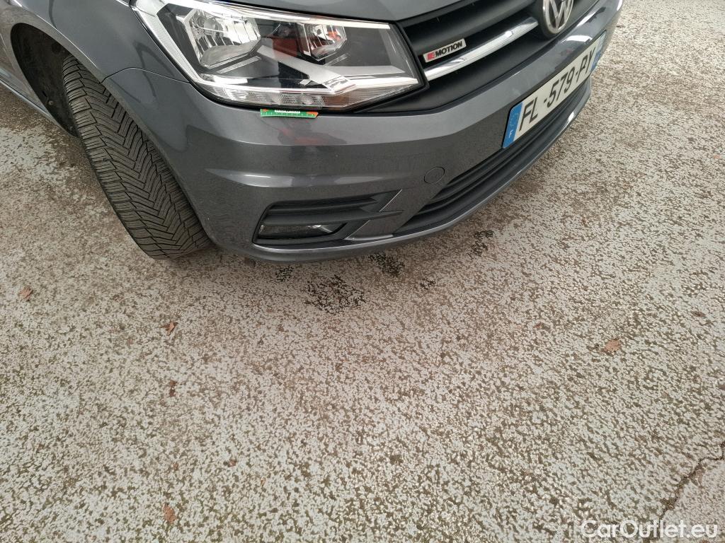  Volkswagen  Caddy VOLKSWAGEN  Van / 2015 / 4P / Fourgonnette 2.0 TDI 1224MOTION Business Line Plus #5