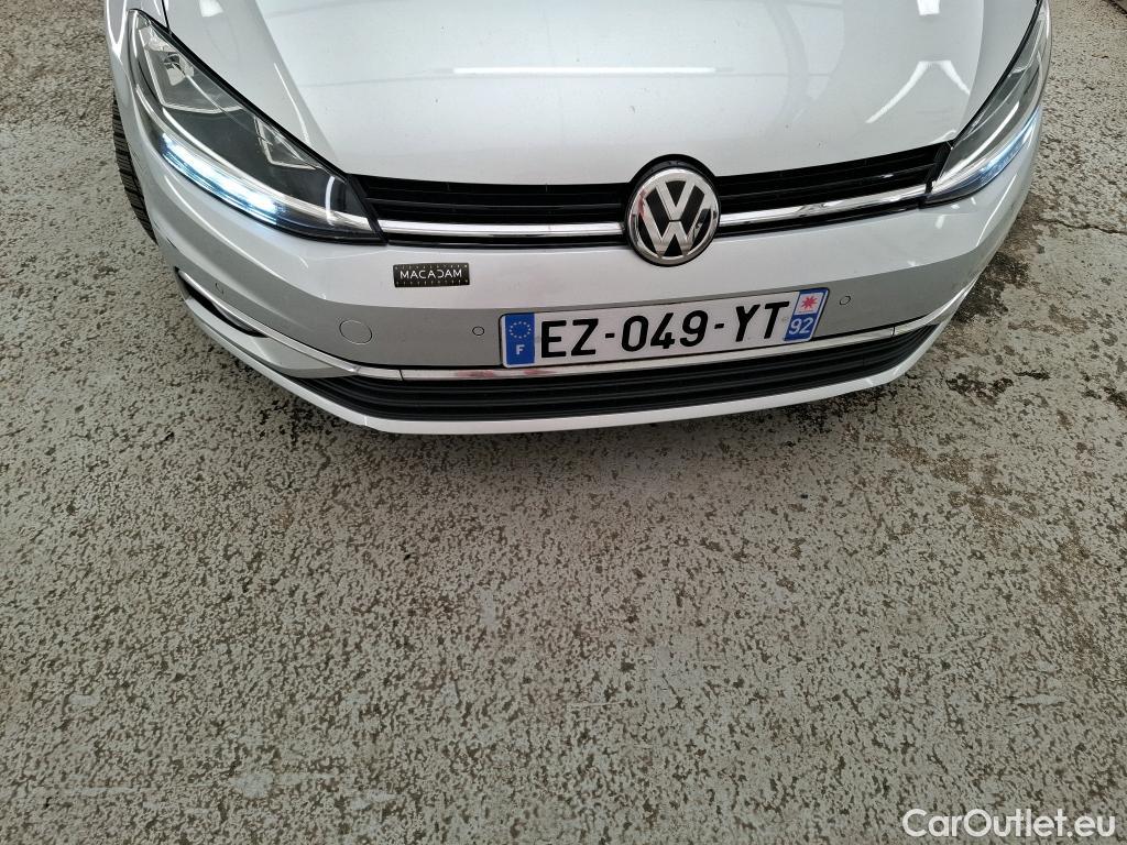  Volkswagen  Golf  VII Break Confortline Business BMT 1.6 TDI 115CV BVM5 E6 / TRANSFO VP/VF #13