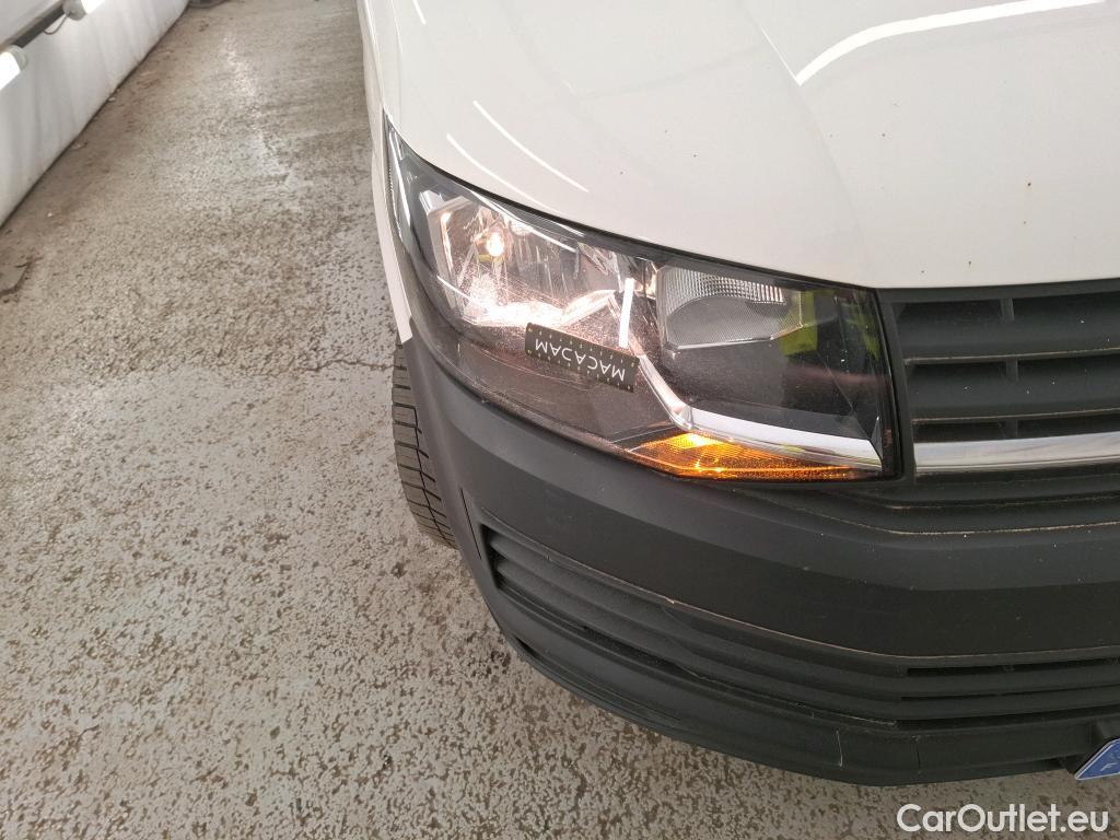  Volkswagen  Transporter T6  Fourgon -Hochdach lang 2.0 100CV BVM5 #6